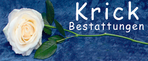 Logo Krick Bestattungen