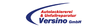 Logo Versino GmbH Karosserie- & Lackierbetrieb