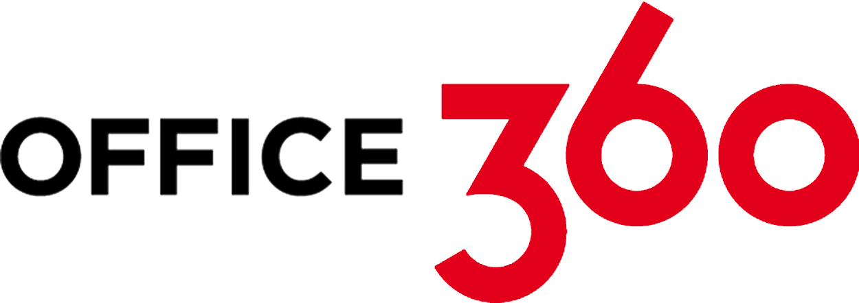 Logo Office 360 GmbH
