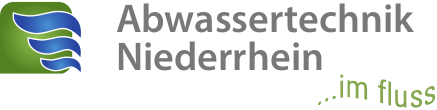 Logo Abwassertechnik - Niederrhein