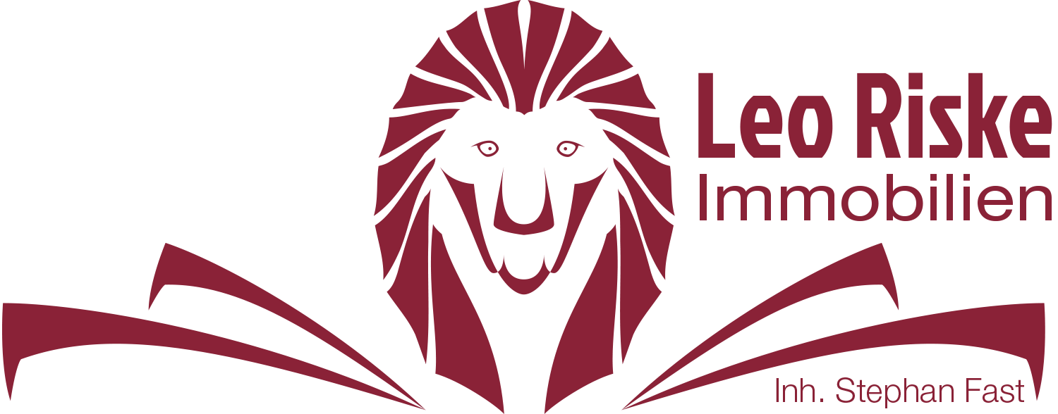 Logo Leo Riske Immobilien