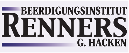 Logo Hans Renners Beerdigungsinstitut GmbH