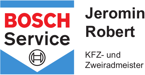 Logo Robert Jeromin KFZ- und Zweiradmeister