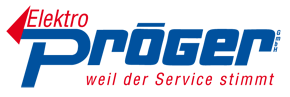 Logo Elektro Pröger GmbH