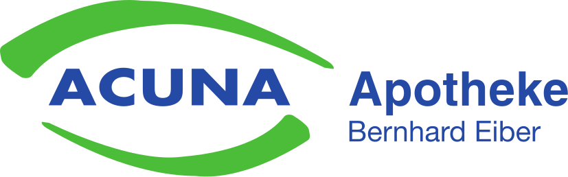 Logo ACUNA-Apotheke Bernhard Eiber e.K.