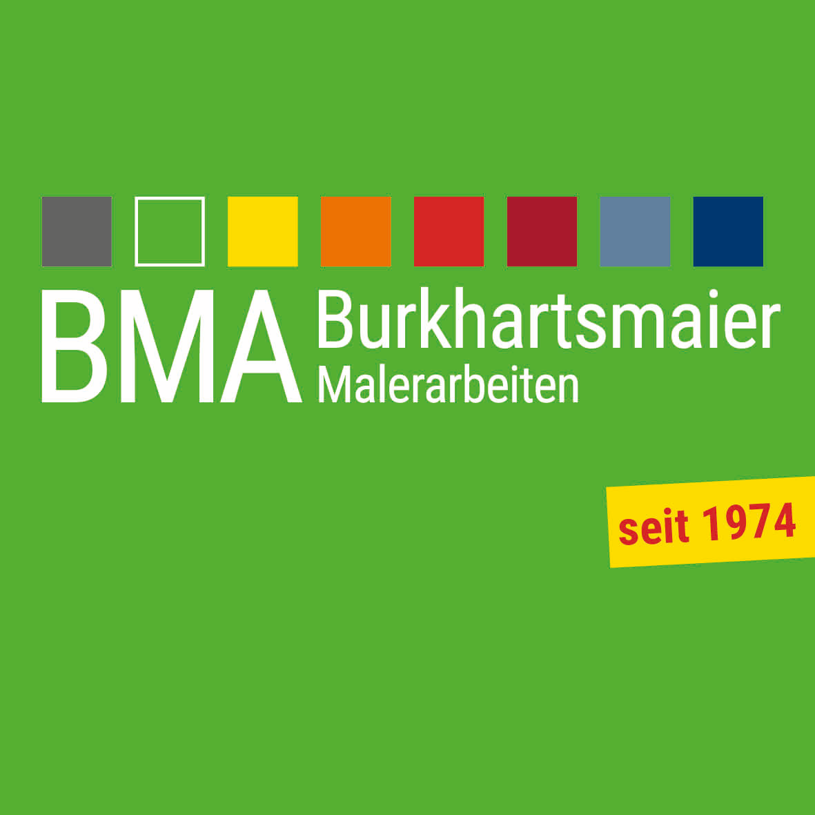 Logo Burkhartsmaier GmbH