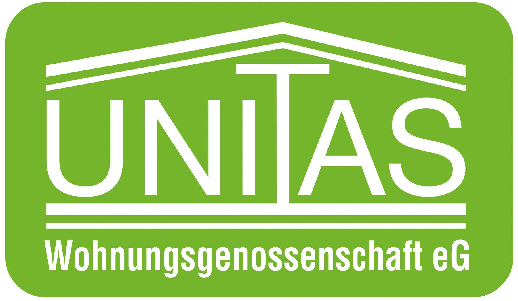 Logo Wohnungsgenossenschaft UNITAS eG
