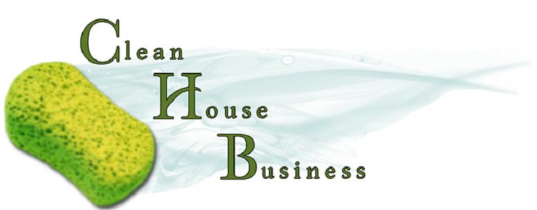 Logo Clean House Business Inh.ChristianGellert