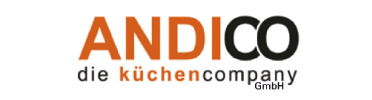 Logo ANDICO die küchencompany GmbH