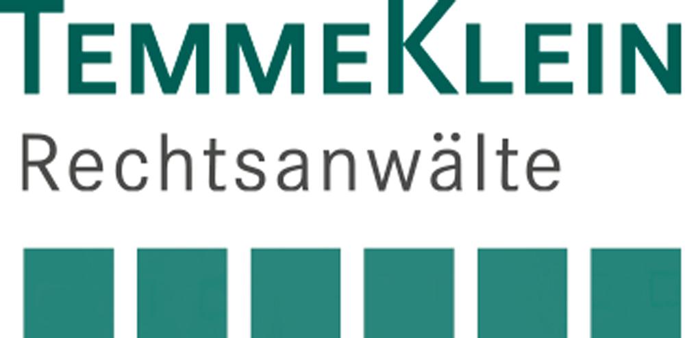 Logo Temme Klein Rechtsanwälte