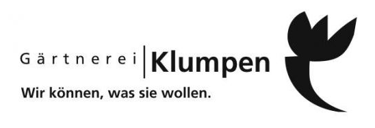 Logo Berthold Klumpen GmbH & Co. Blumenhandel KG