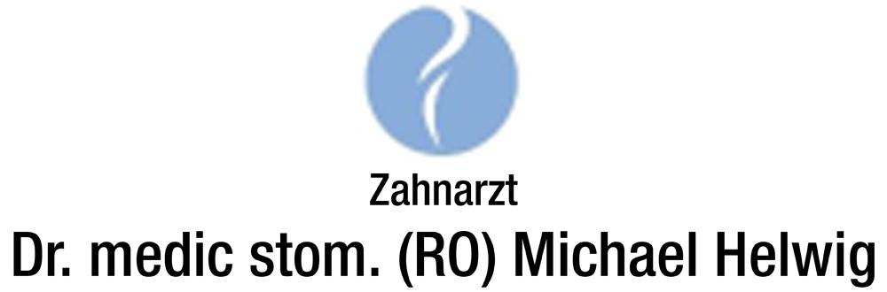Logo Dr. medic. stom Michael Helwig Zahnarzt