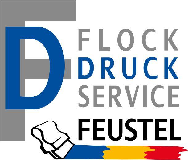 Logo Feustel Dieter Flock-Druck-Service