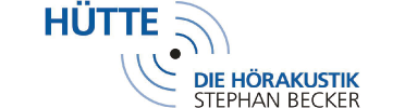 Logo Hütte-die Hörakustik Stephan Becker e.K.