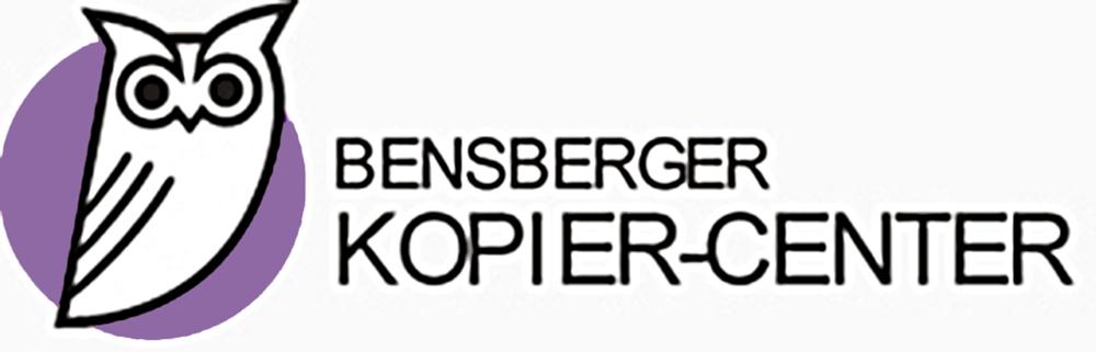 Logo Uwe Uhlemann Bensberger-Kopier-Center