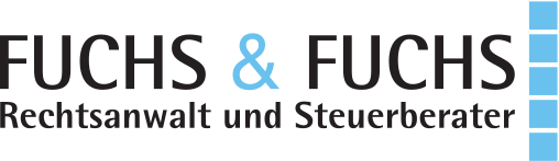Logo Fuchs & Fuchs Rechtsanwalt und Steuerberater