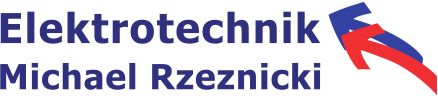 Logo Elektrotechnik Michael Rzeznicki