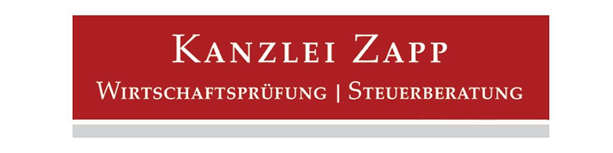 Logo Kanzlei Zapp