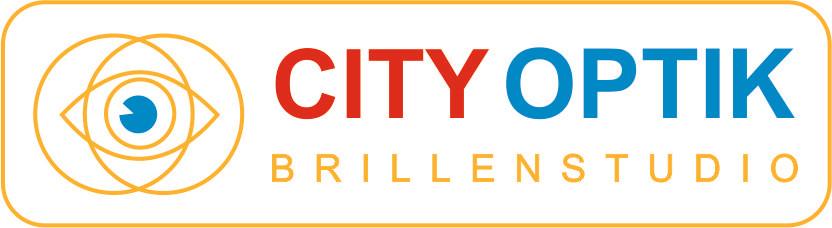 Logo CITY OPTIK Brillenstudio