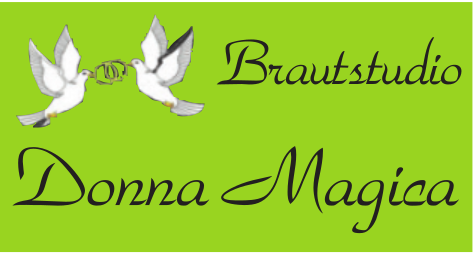 Logo Brautstudio Donna Magica