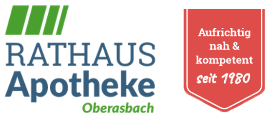 Logo Rathaus Apotheke Oberasbach Inh. Michael Springer e.K.