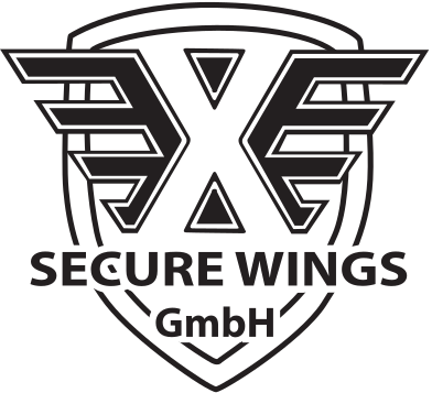 Logo Secure Wings GmbH