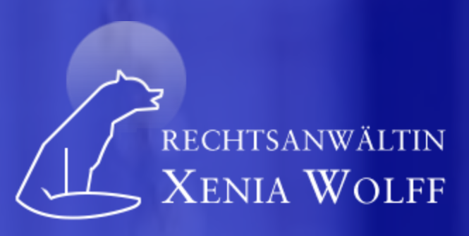 Logo Wolff Xenia Rechtsanwältin