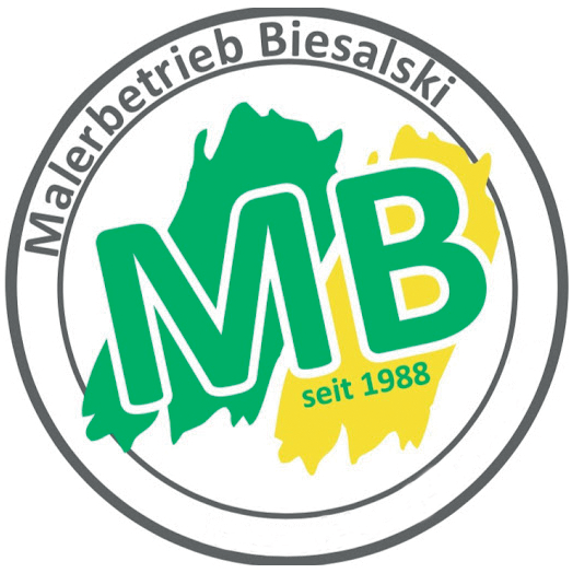 Logo Malerbetrieb Biesalski