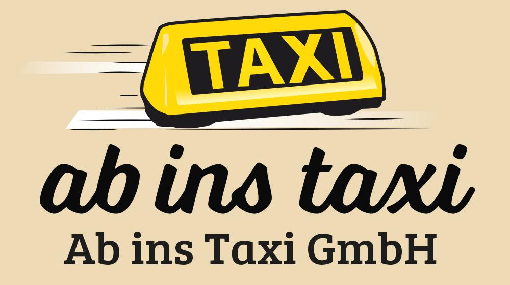 Logo Ab ins Taxi GmbH