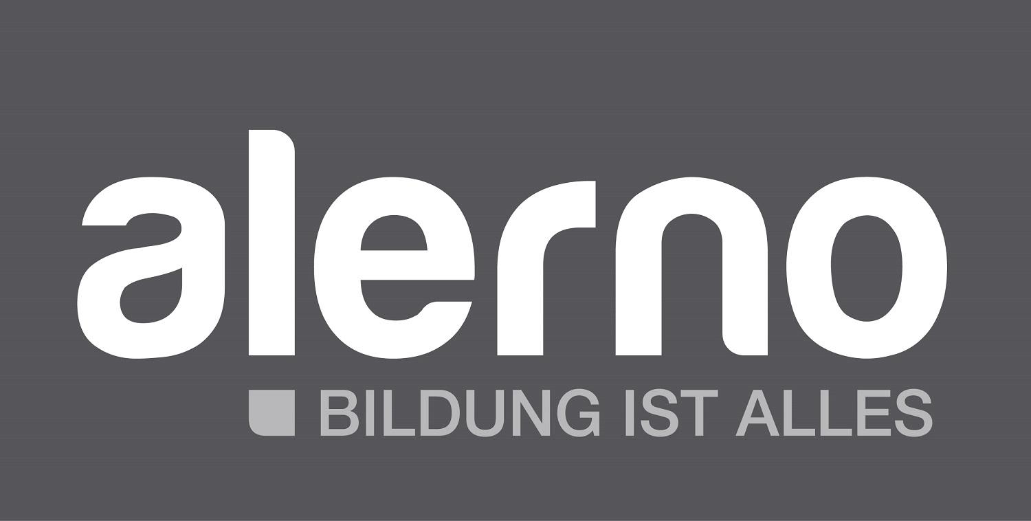 Logo alerno GmbH Gerrit u. Erik Hollander