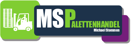 Logo MS Palettenhandel Michael Stommen