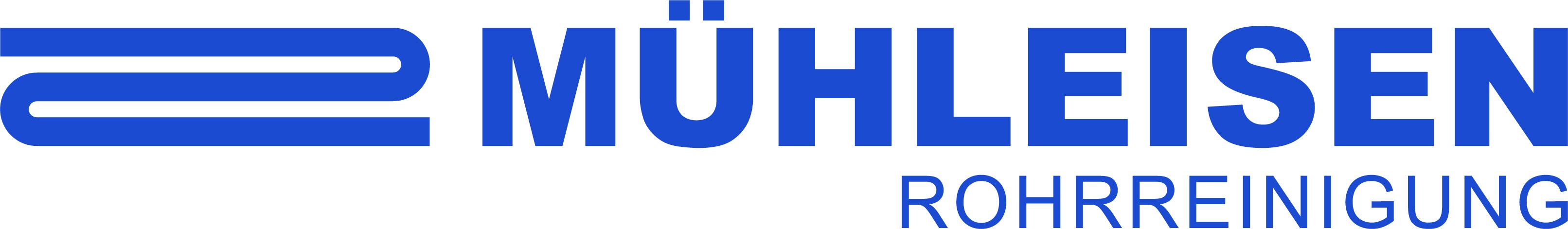 Logo Mühleisen Rohrreinigung GmbH