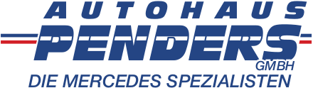 Logo Autohaus Penders Die Mercedes Spezialisten