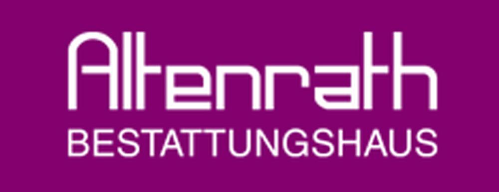 Logo Altenrath Bestattungshaus Inh. Frank Fröhlingsdorf