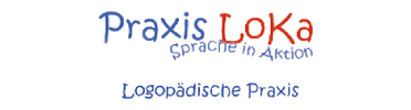 Logo Loka Logopädie