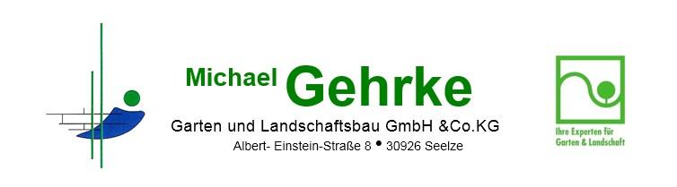 Logo Michael Gehrke Garten und Landschaftsbau GmbH & Co. KG