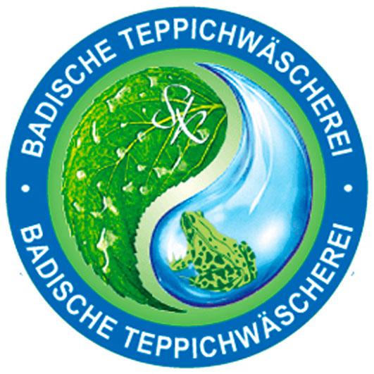 Logo Badische Teppichwäscherei Stavros Karanikolas