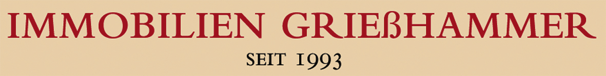 Logo Immobilien Grießhammer