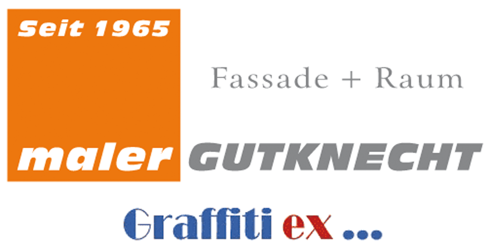 Logo maler GUTKNECHT GbR