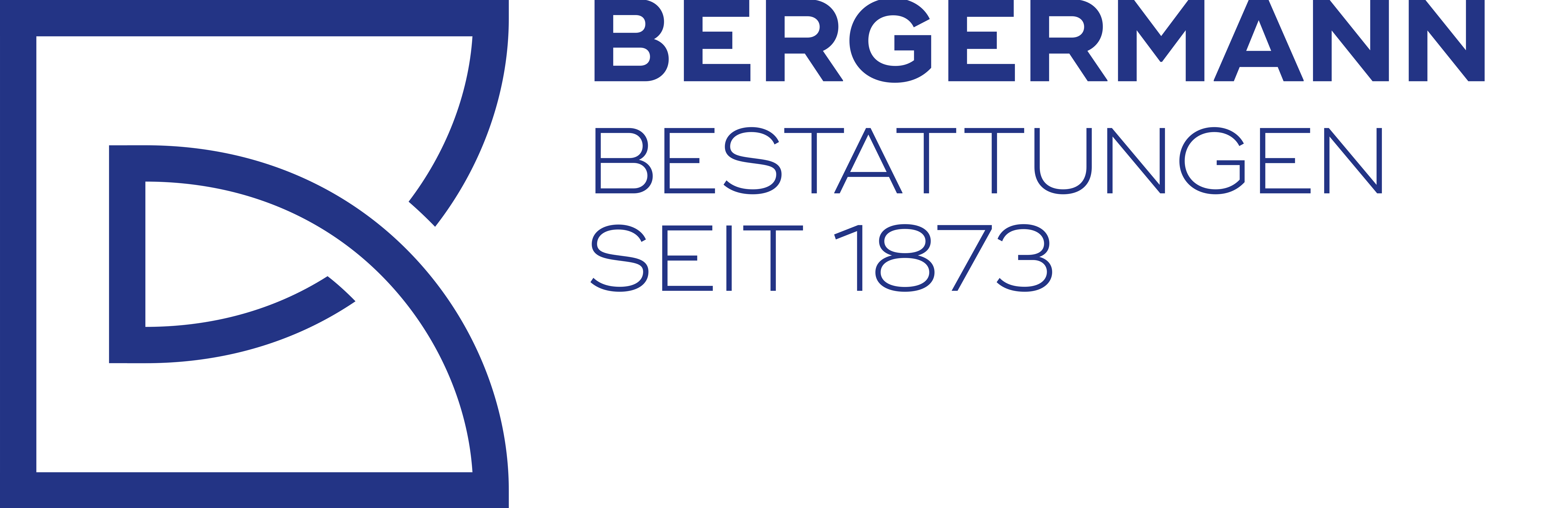 Logo Bestattungen Bergermann