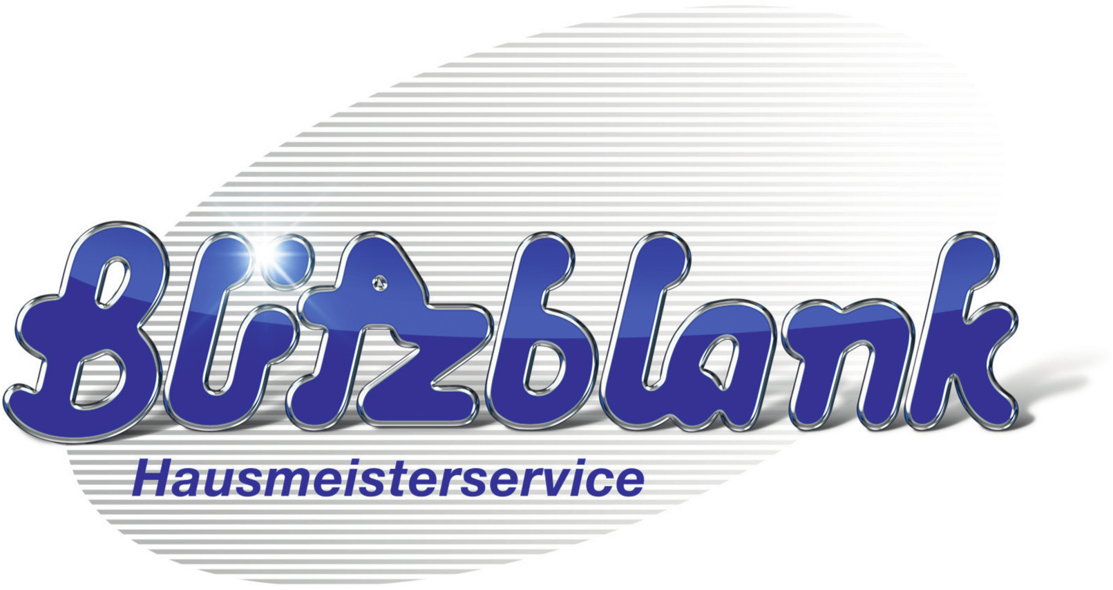 Logo Blitzblank Hausmeisterservice Gerhard Scheibe GmbH & Co. KG