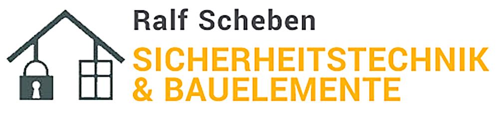 Logo Ralf Scheben Sicherheitstechnik