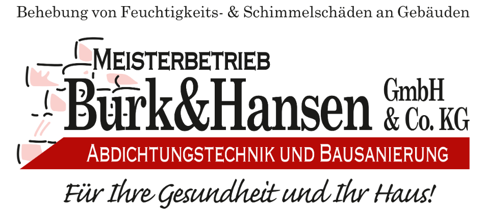 Logo Burk & Hansen GmbH & Co. KG