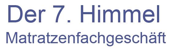 Logo Der 7. Himmel Matratzen-Fachgeschäft in Köln