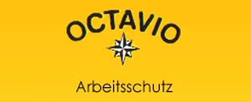Logo OCTAVIO Arbeitsschutz