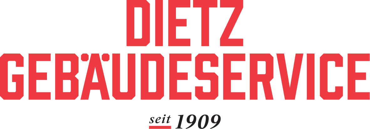 Logo Dietz Gebäudeservice GmbH