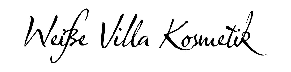 Logo Weiße Villa Kosmetik