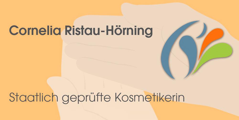 Logo Cornelia Ristau-Hörning