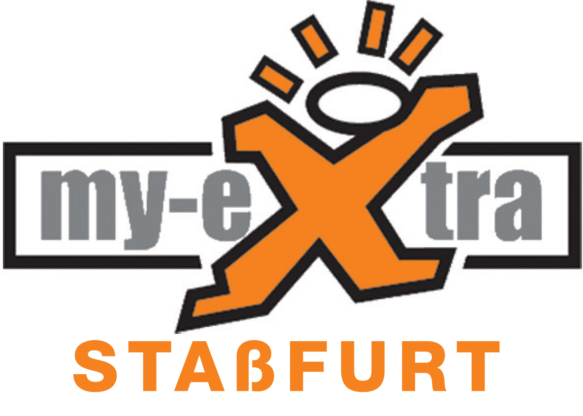 Logo my-eXtra Shop Staßfurt