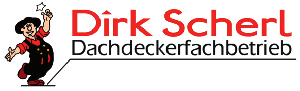 Logo Dirk Scherl Dachdeckerfachbetrieb